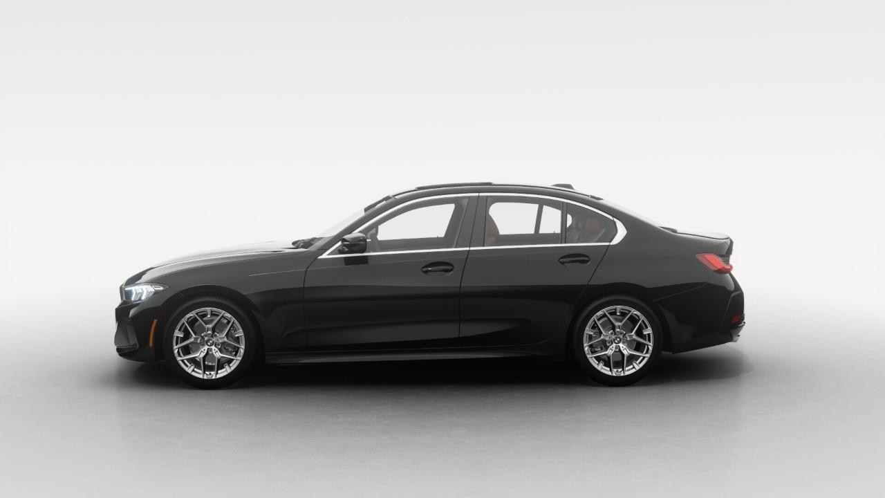 new 2025 BMW 330 car, priced at $62,474