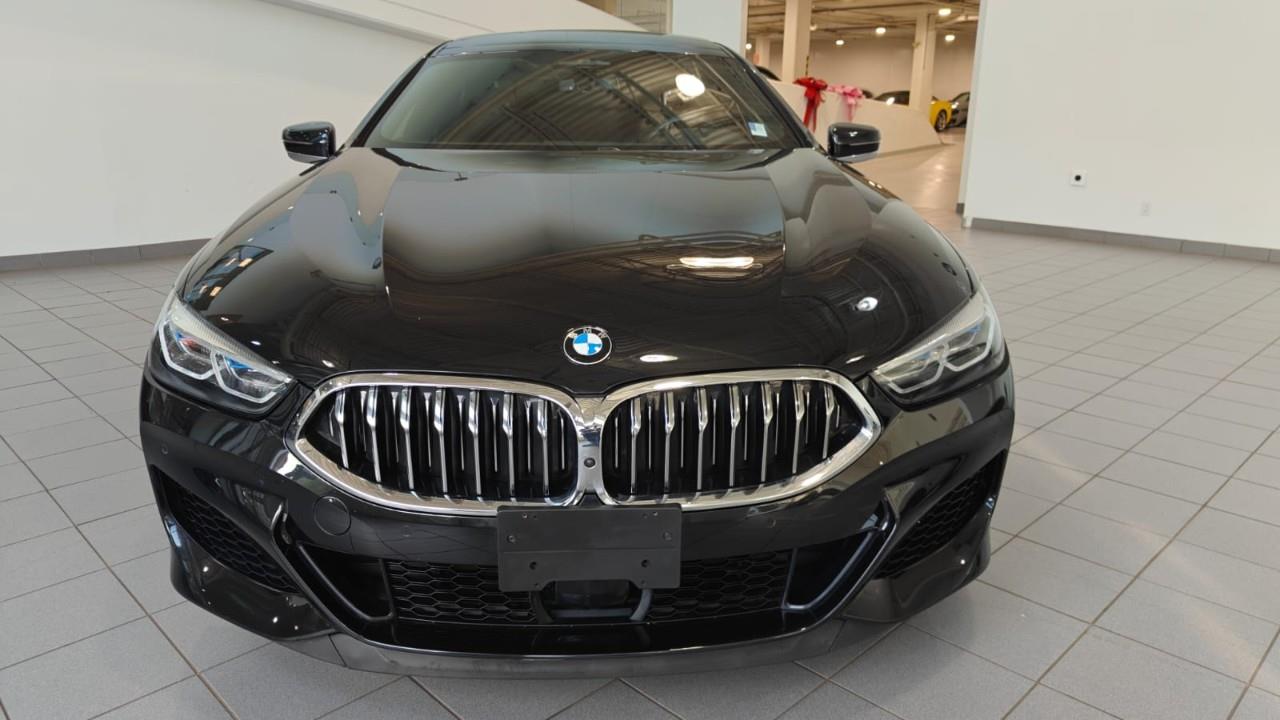 used 2022 BMW M850 Gran Coupe car, priced at $88,992