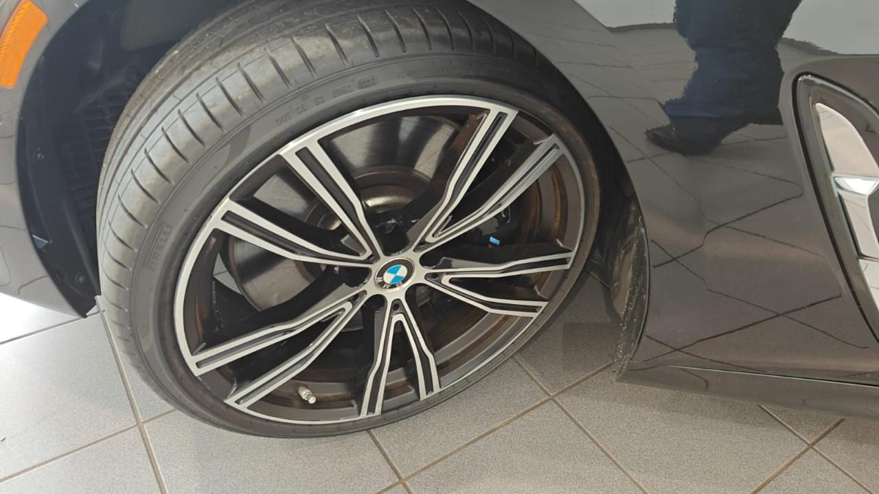 used 2022 BMW M850 Gran Coupe car, priced at $88,992