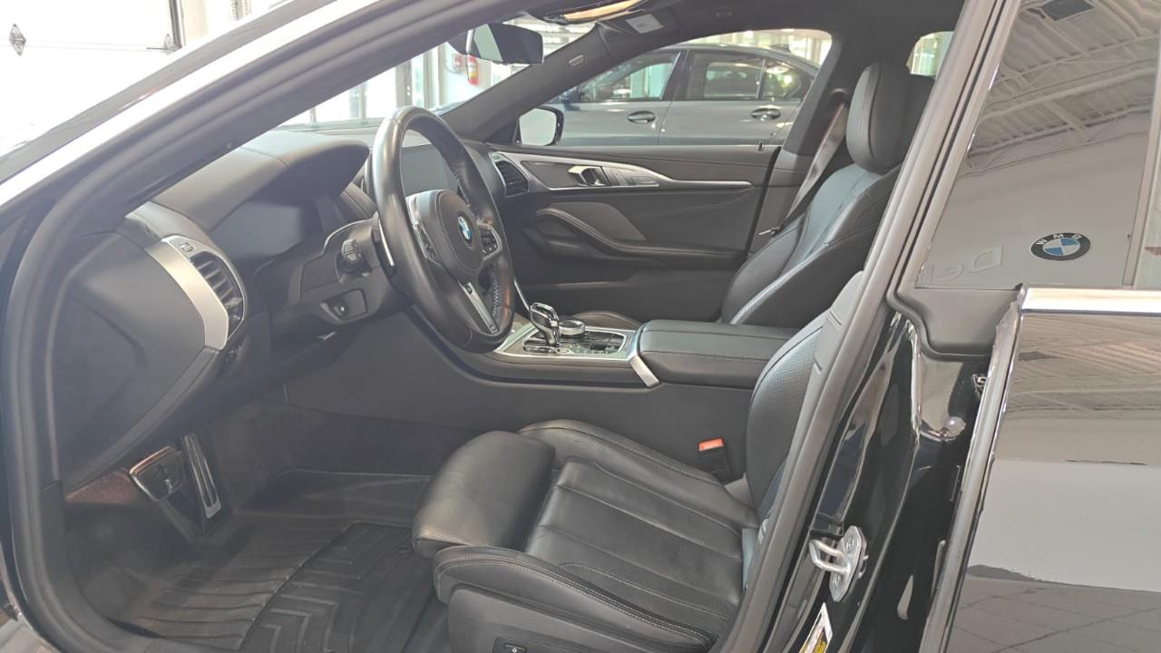 used 2022 BMW M850 Gran Coupe car, priced at $88,992