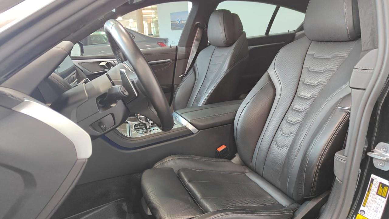 used 2022 BMW M850 Gran Coupe car, priced at $88,992