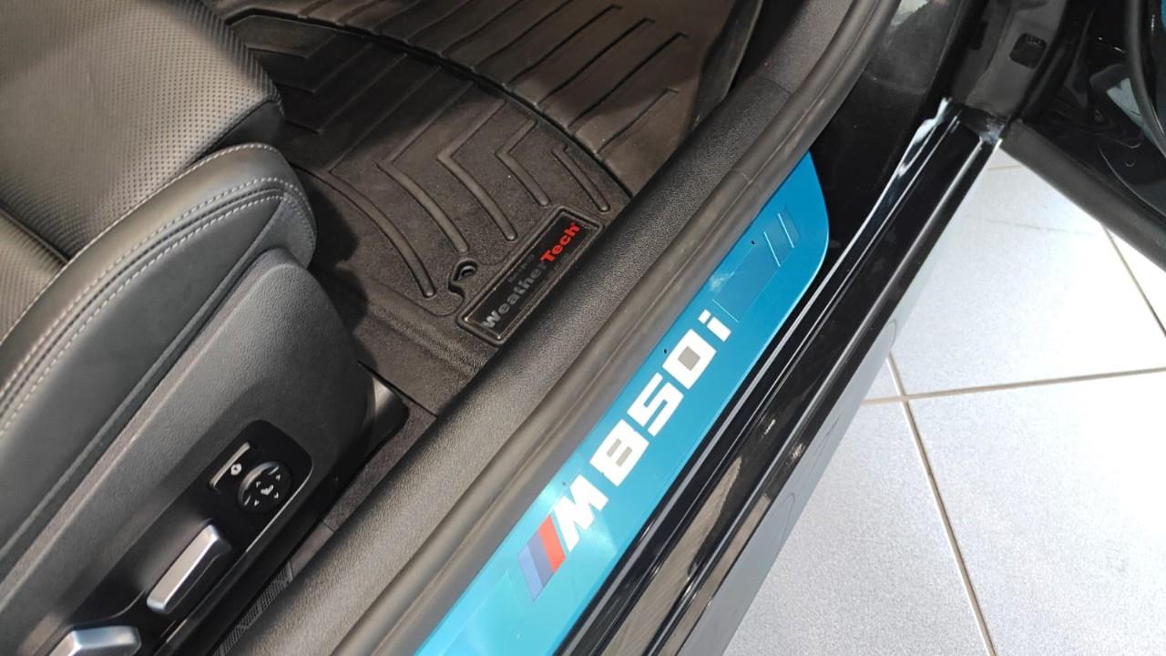 used 2022 BMW M850 Gran Coupe car, priced at $88,992