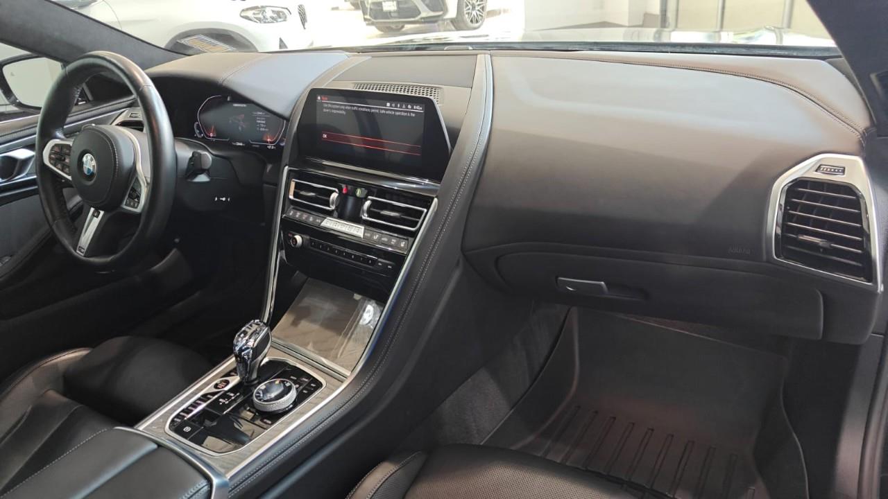 used 2022 BMW M850 Gran Coupe car, priced at $88,992