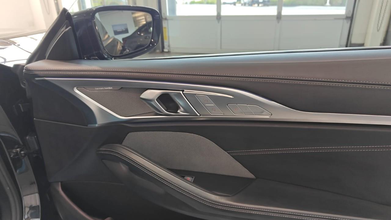 used 2022 BMW M850 Gran Coupe car, priced at $88,992