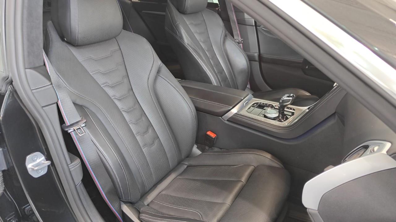 used 2022 BMW M850 Gran Coupe car, priced at $88,992