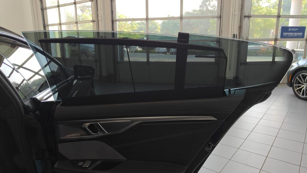 used 2022 BMW M850 Gran Coupe car, priced at $88,992