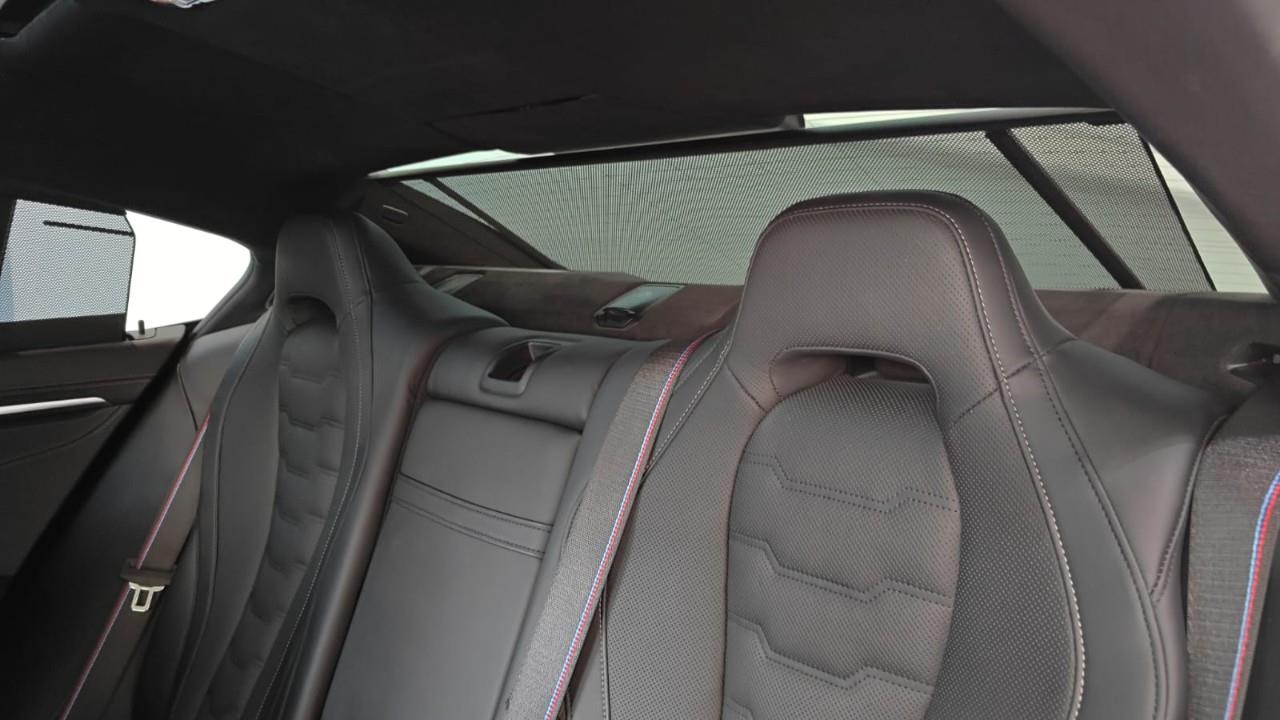 used 2022 BMW M850 Gran Coupe car, priced at $88,992