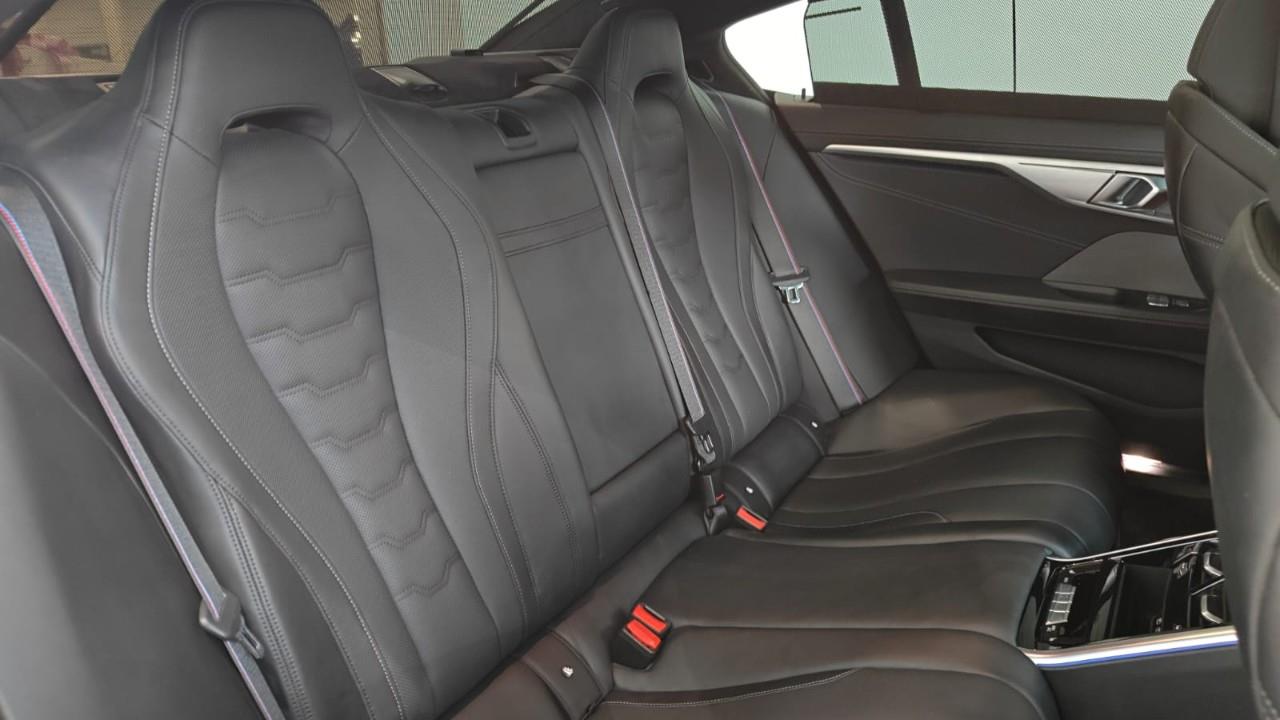 used 2022 BMW M850 Gran Coupe car, priced at $88,992