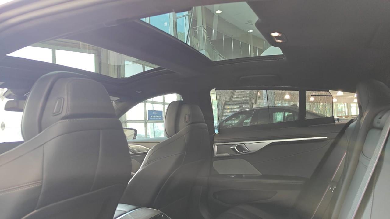 used 2022 BMW M850 Gran Coupe car, priced at $88,992