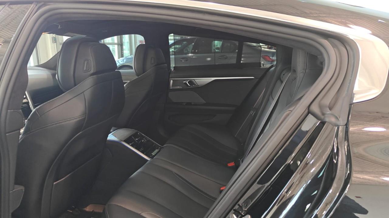 used 2022 BMW M850 Gran Coupe car, priced at $88,992