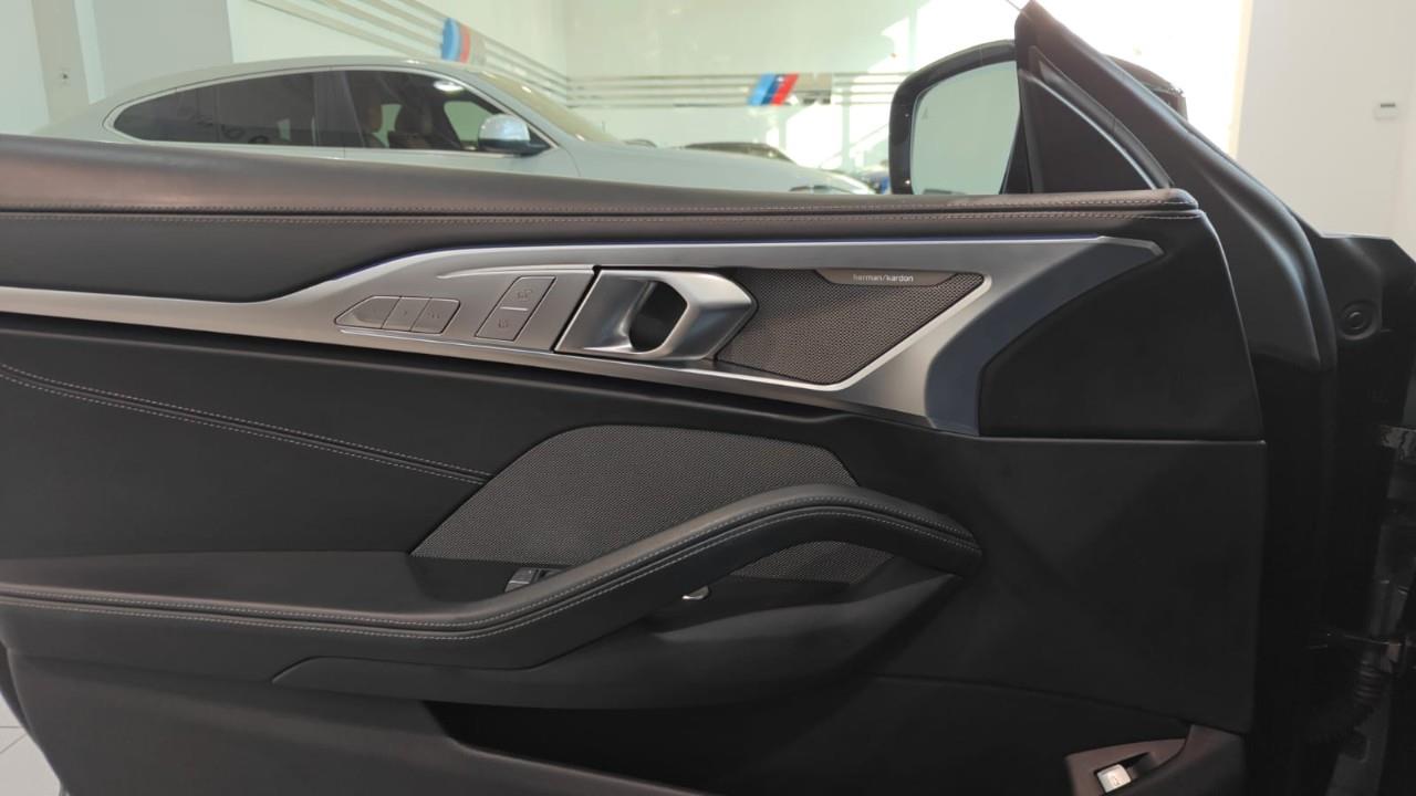 used 2022 BMW M850 Gran Coupe car, priced at $88,992