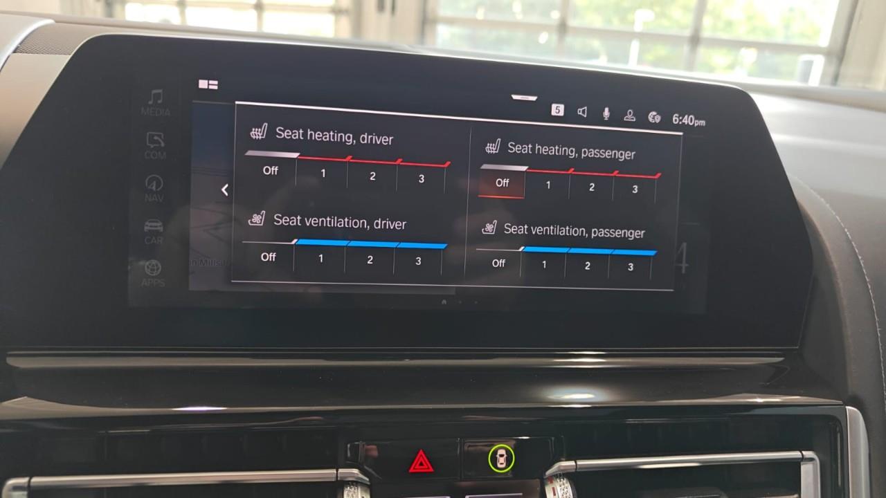 used 2022 BMW M850 Gran Coupe car, priced at $88,992