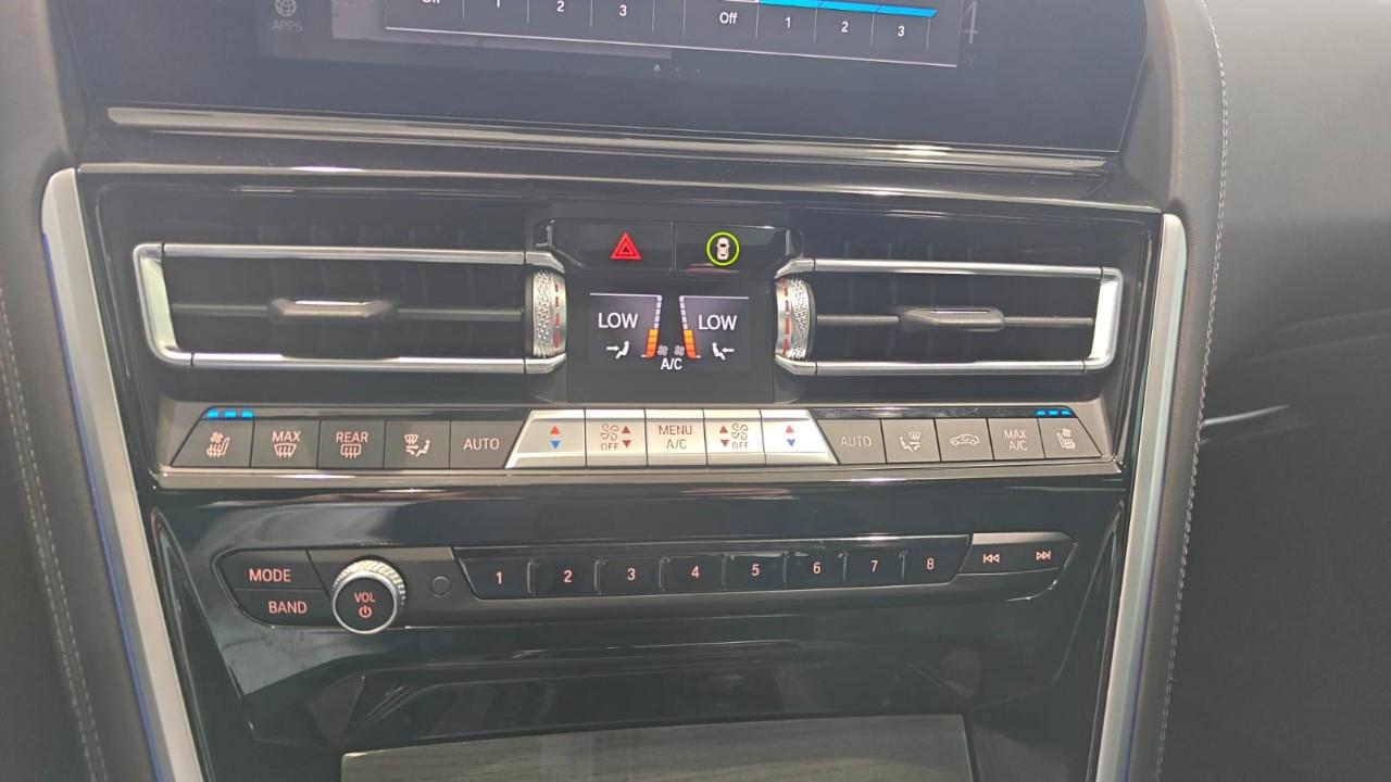 used 2022 BMW M850 Gran Coupe car, priced at $88,992
