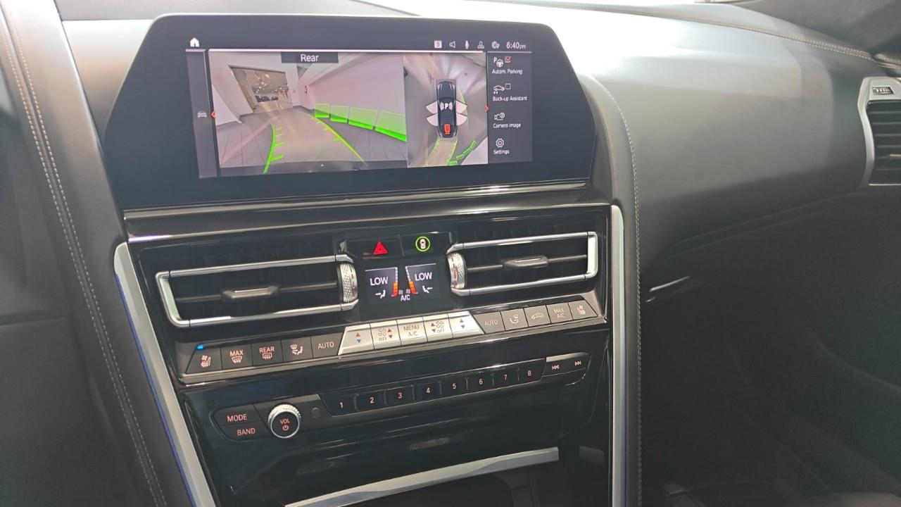 used 2022 BMW M850 Gran Coupe car, priced at $88,992