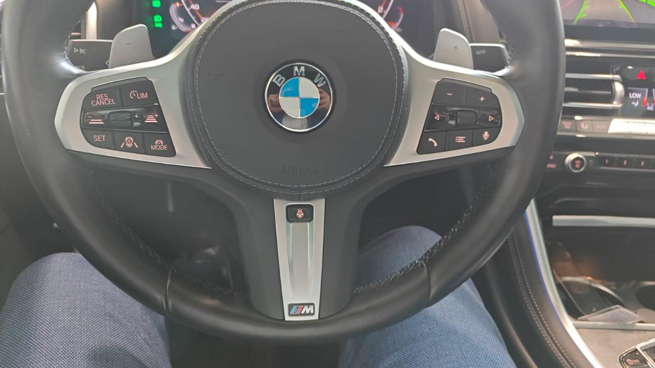used 2022 BMW M850 Gran Coupe car, priced at $88,992