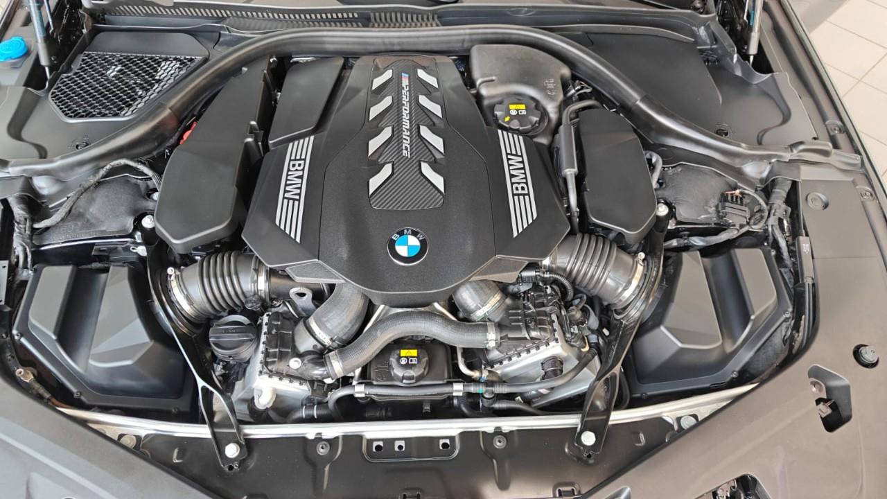 used 2022 BMW M850 Gran Coupe car, priced at $88,992