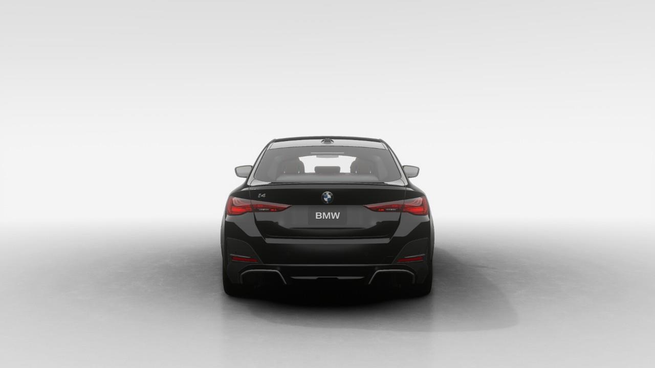 new 2025 BMW i4 car, priced at $86,624