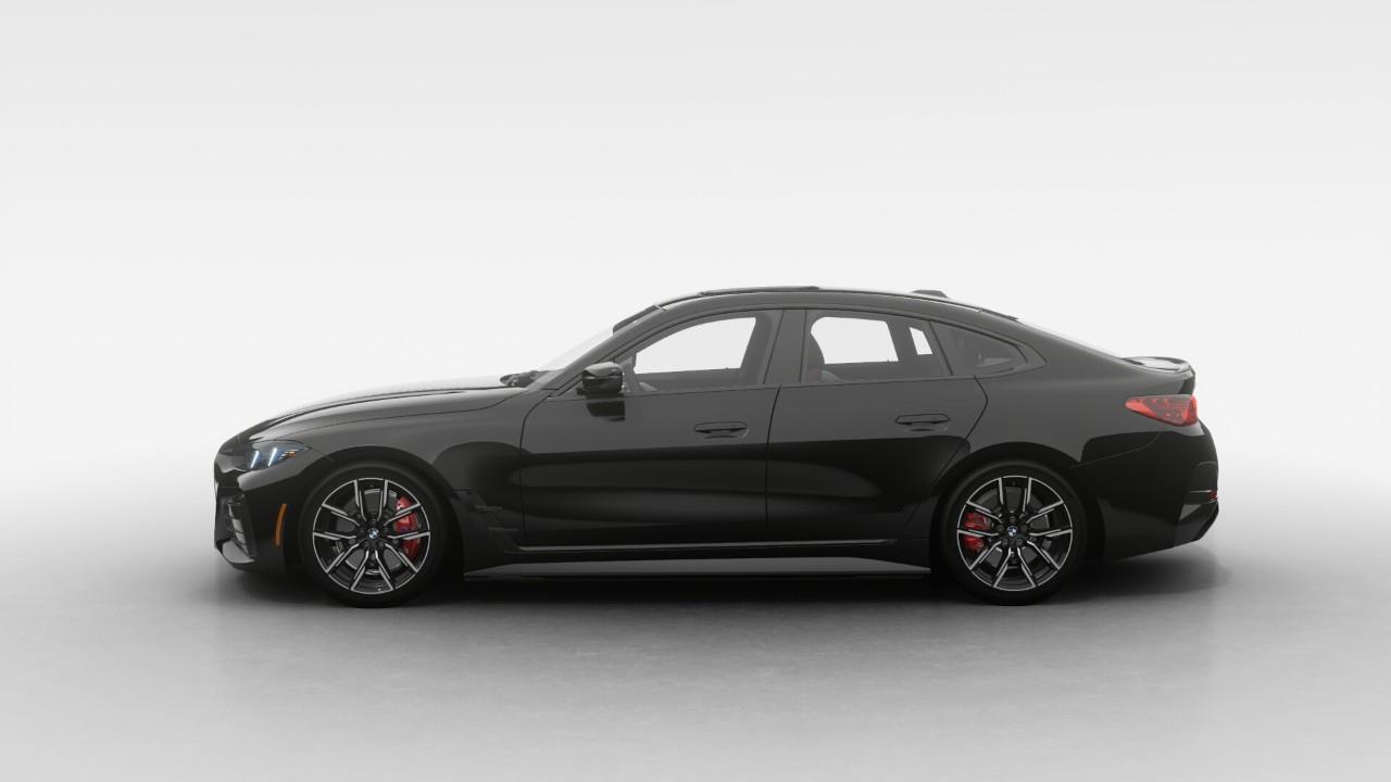 new 2025 BMW i4 car, priced at $86,624