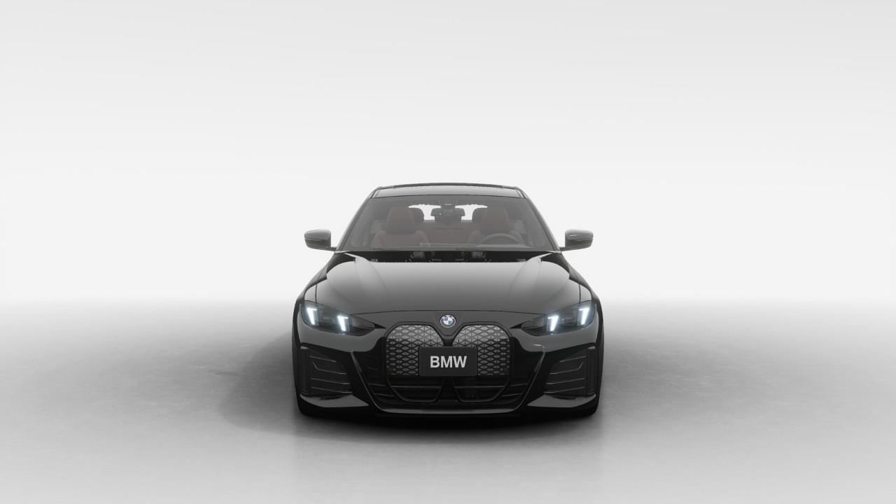 new 2025 BMW i4 car, priced at $86,624