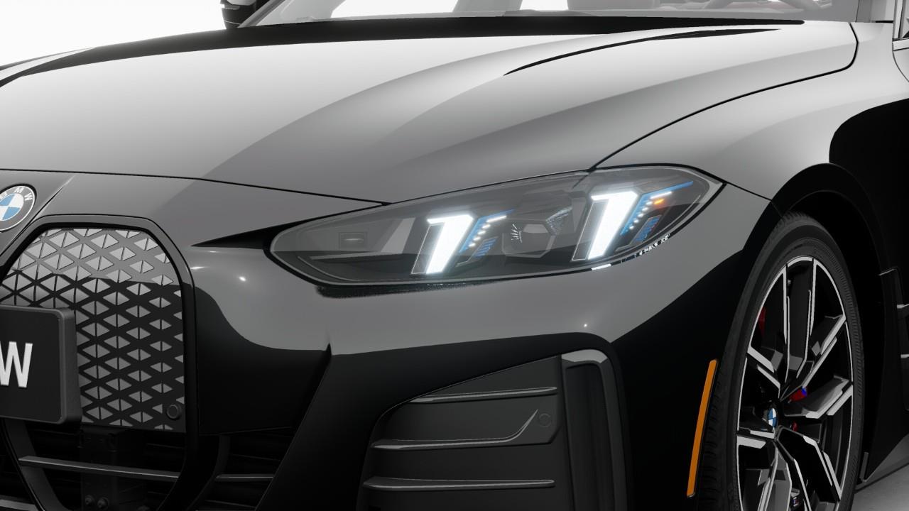new 2025 BMW i4 car, priced at $86,624