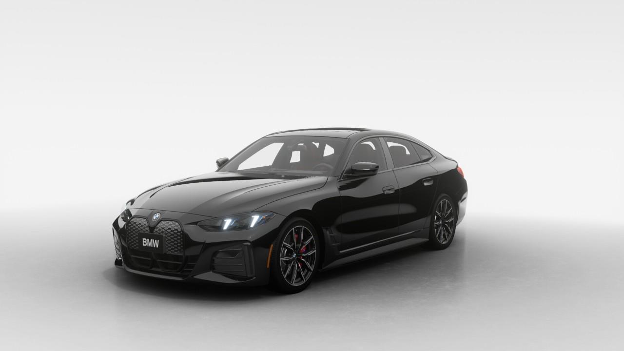 new 2025 BMW i4 car, priced at $86,624