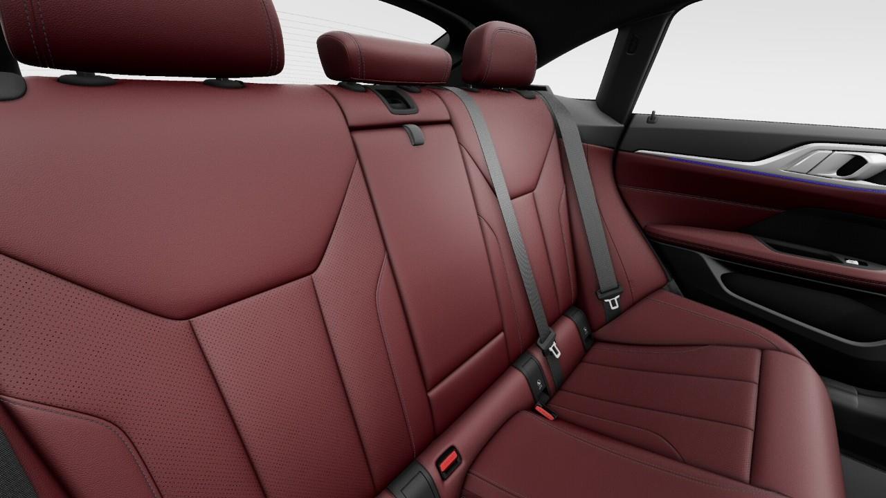 new 2025 BMW i4 car, priced at $86,624
