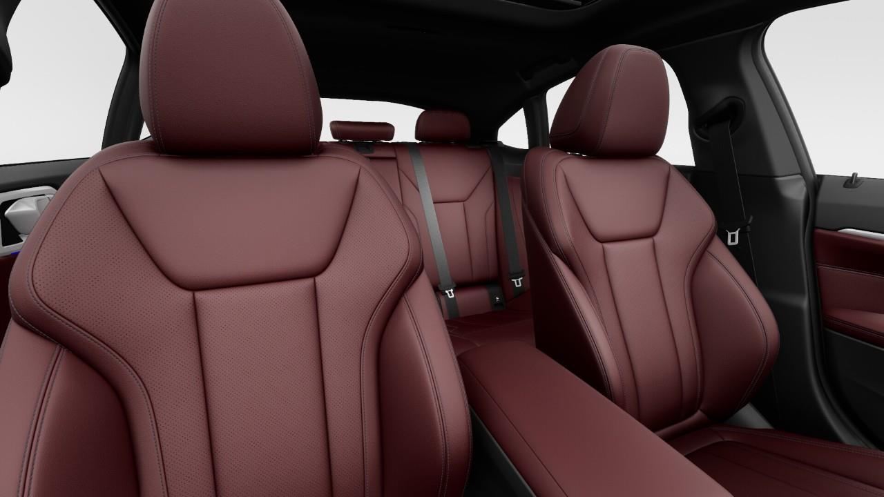 new 2025 BMW i4 car, priced at $86,624