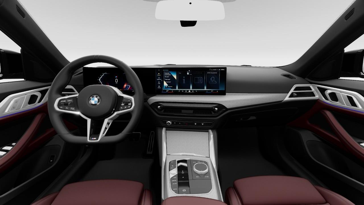 new 2025 BMW i4 car, priced at $86,624