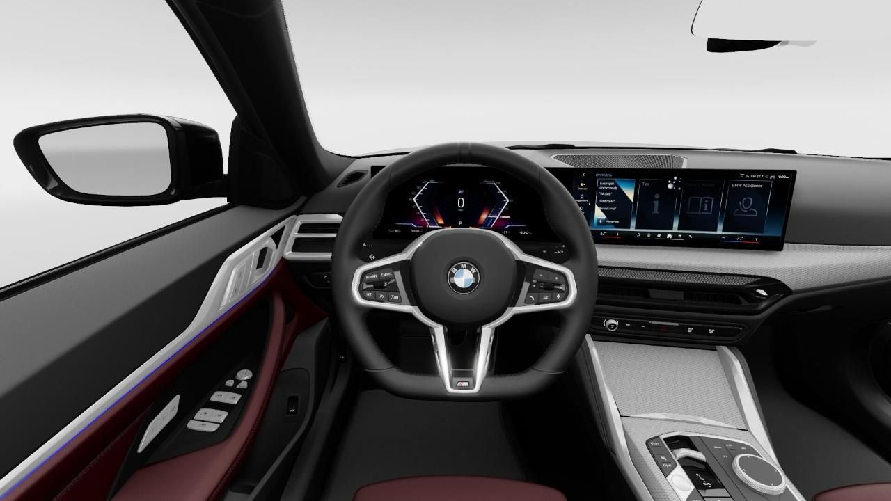 new 2025 BMW i4 car, priced at $86,624