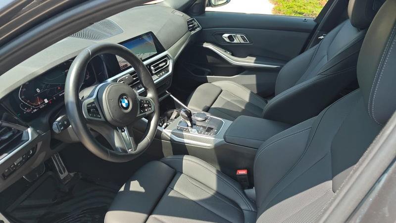 used 2022 BMW 330 car, priced at $44,992