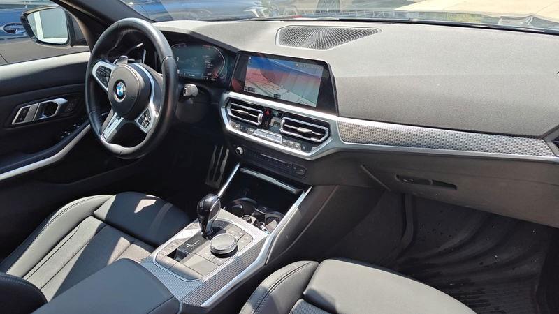 used 2022 BMW 330 car, priced at $44,992