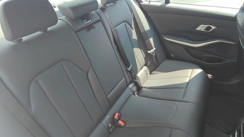used 2022 BMW 330 car, priced at $44,992
