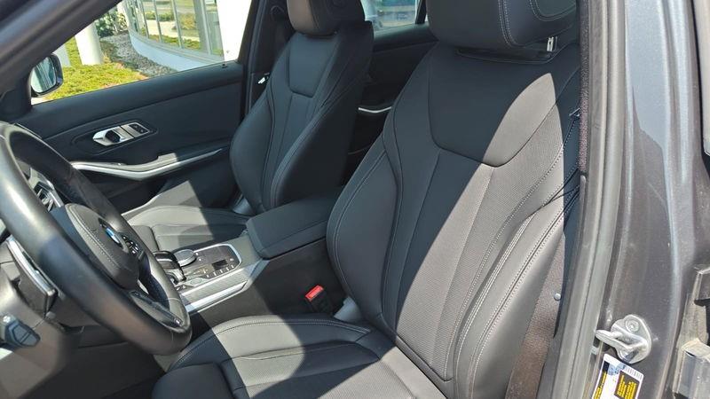 used 2022 BMW 330 car, priced at $44,992