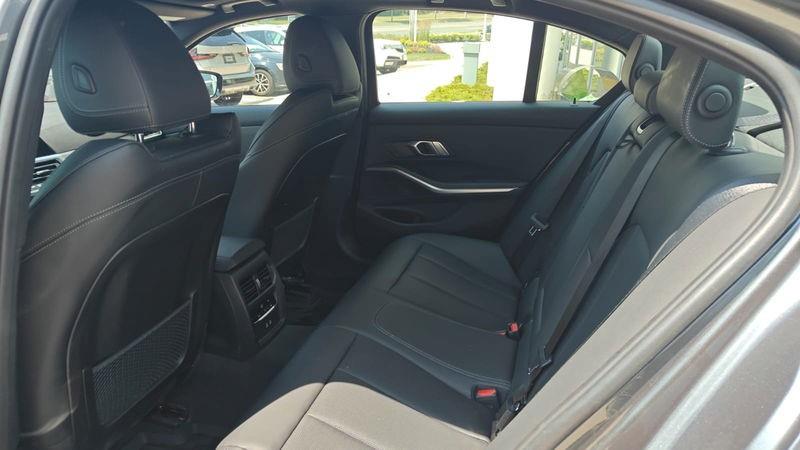 used 2022 BMW 330 car, priced at $44,992