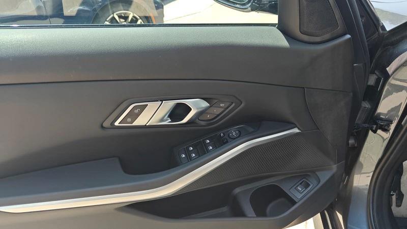 used 2022 BMW 330 car, priced at $44,992
