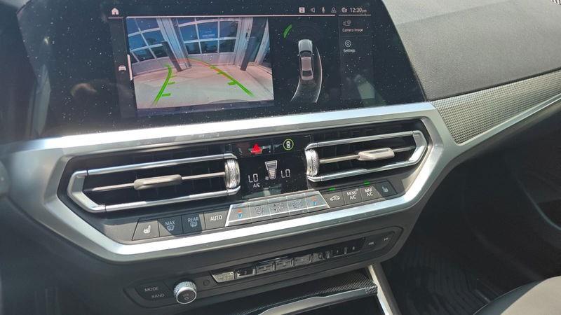 used 2022 BMW 330 car, priced at $44,992