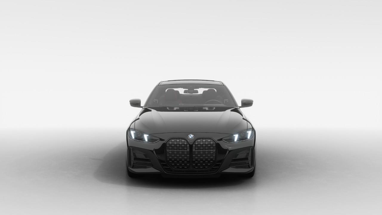 new 2026 BMW 430 car, priced at $71,174