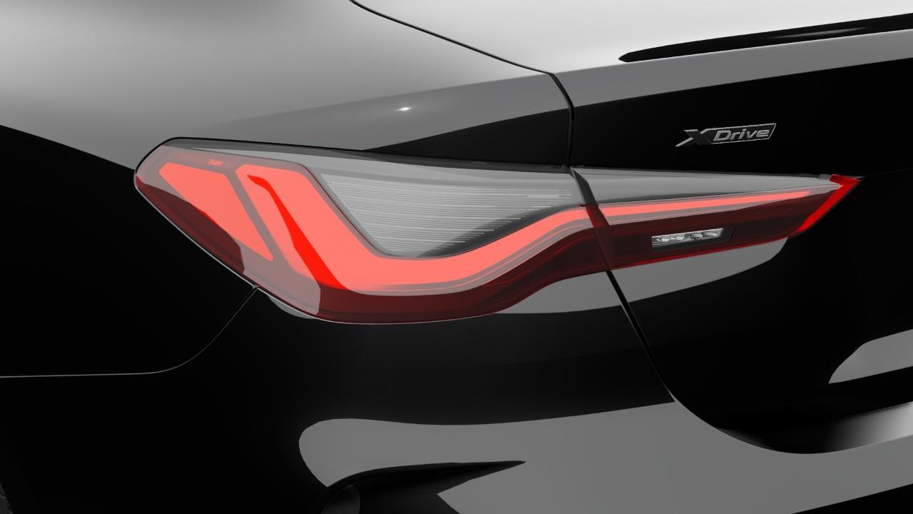 new 2026 BMW 430 car, priced at $71,174