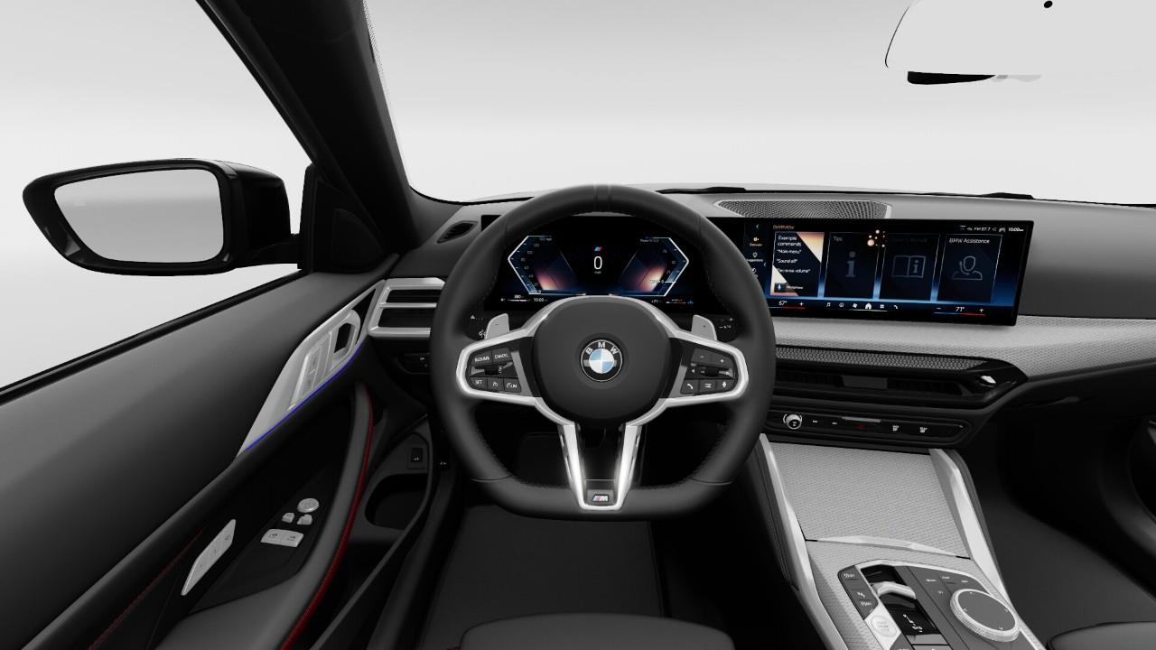 new 2026 BMW 430 car, priced at $71,174