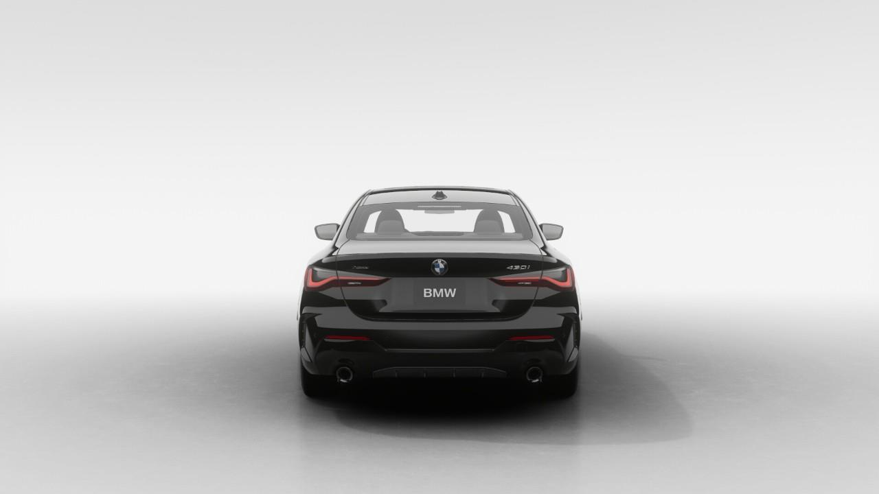 new 2026 BMW 430 car, priced at $71,174