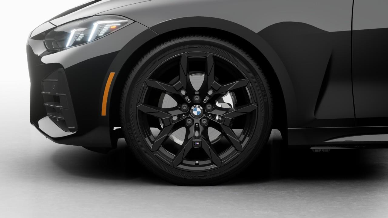 new 2026 BMW 430 car, priced at $71,174