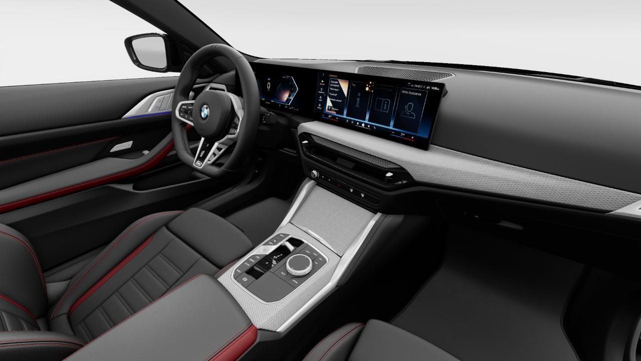 new 2026 BMW 430 car, priced at $71,174