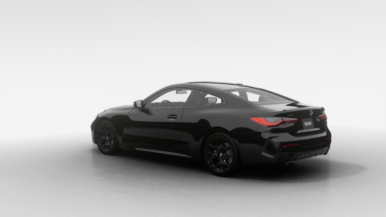 new 2026 BMW 430 car, priced at $71,174