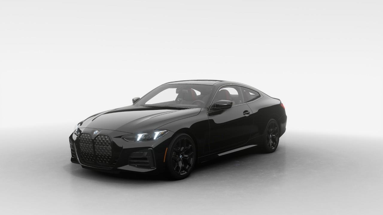 new 2026 BMW 430 car, priced at $71,174