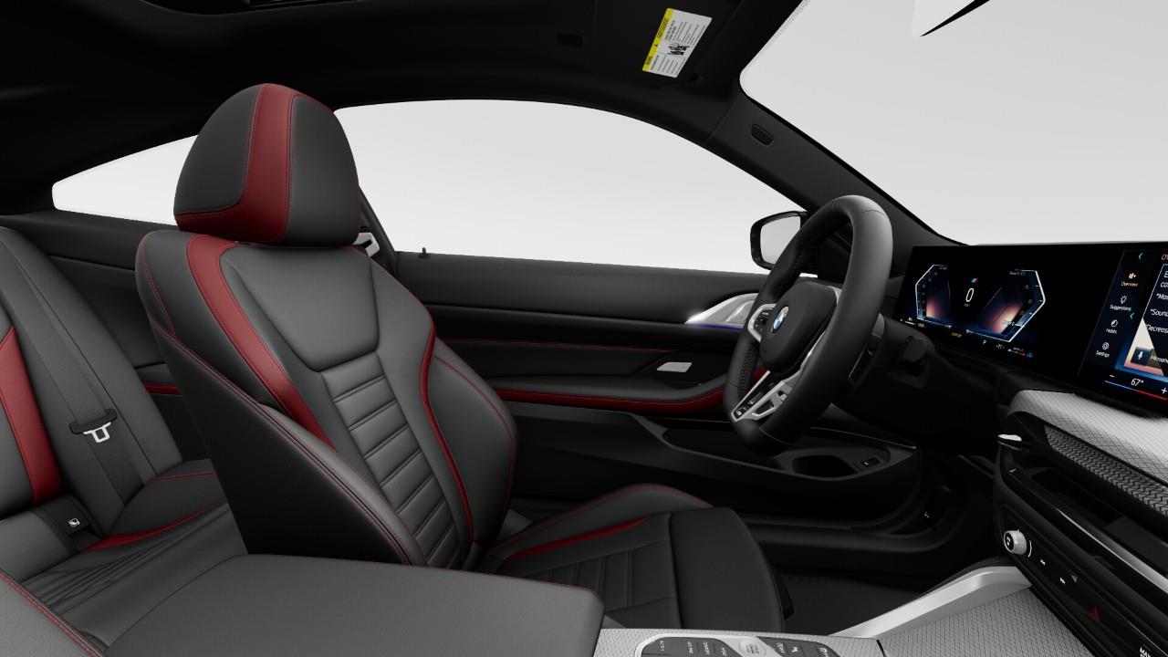 new 2026 BMW 430 car, priced at $71,174