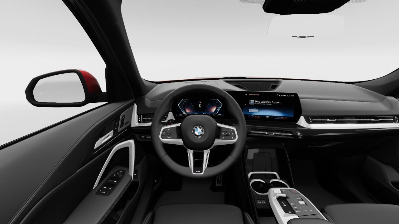 new 2026 BMW X1 car, priced at $61,574