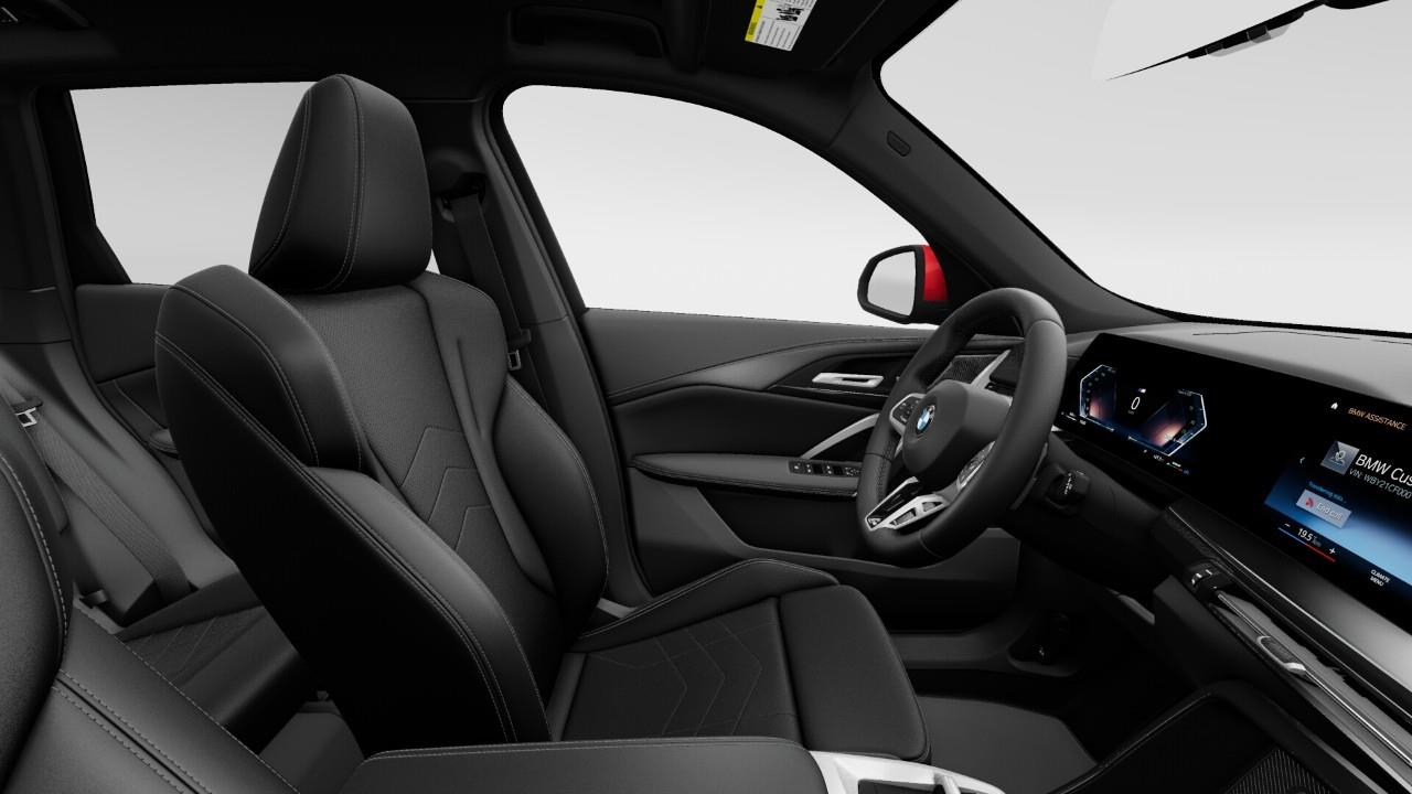 new 2026 BMW X1 car, priced at $61,574