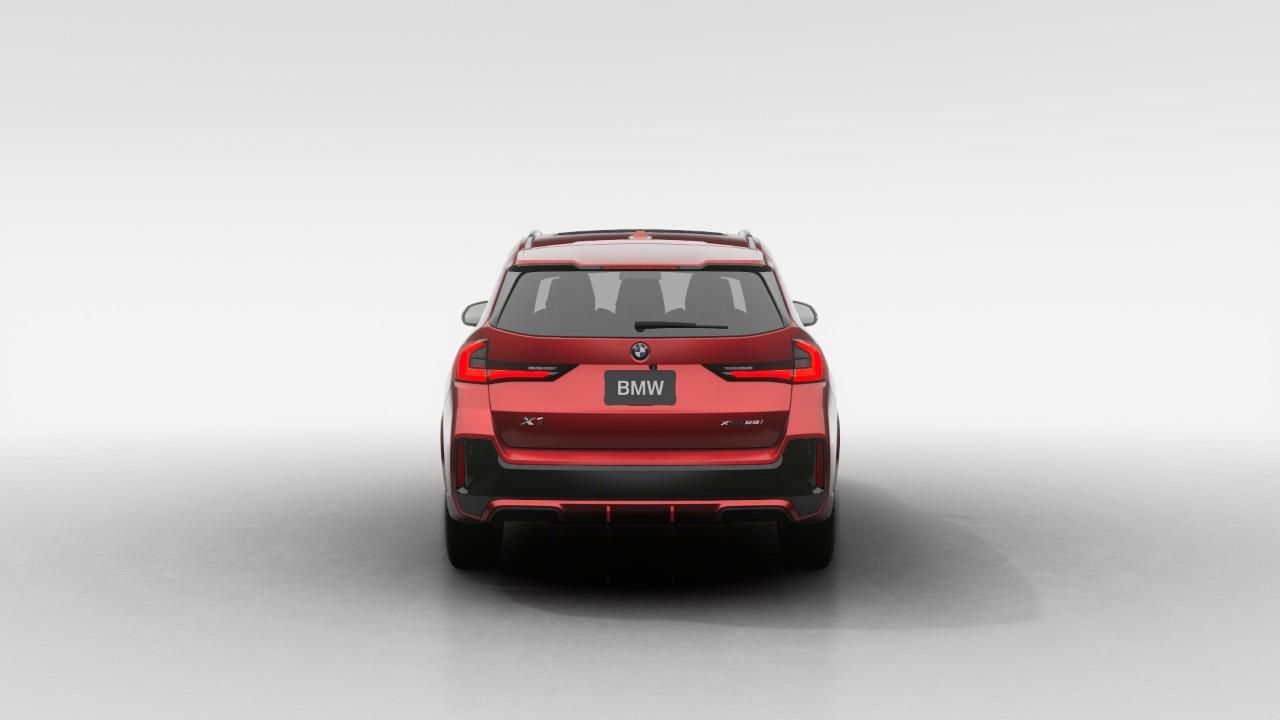 new 2026 BMW X1 car, priced at $61,574