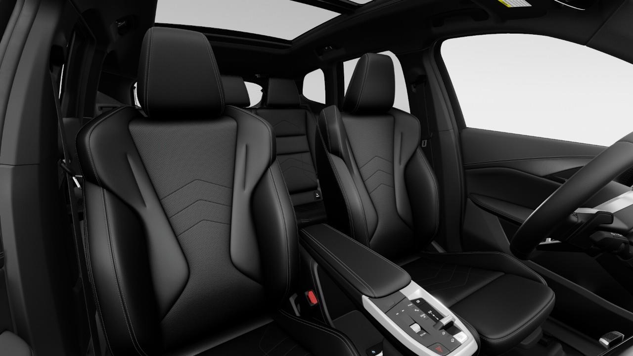 new 2026 BMW X1 car, priced at $61,574