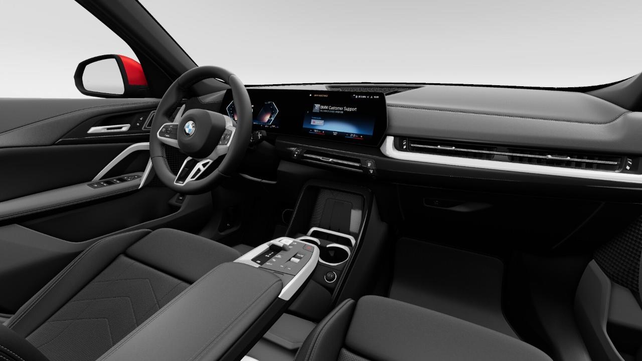 new 2026 BMW X1 car, priced at $61,574